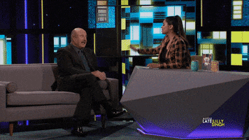 Happy Hell Yeah GIF by A Little Late With Lilly Singh