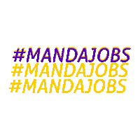 Jobs Comunicacao Sticker by Clik Comunicação
