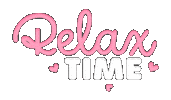 Relax Relaxtime Sticker