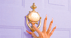 Knocking Knock Knock GIF