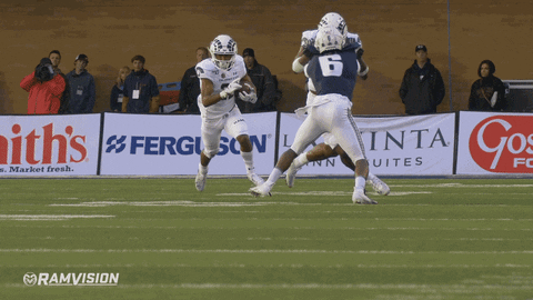 Csu Rams GIF by Colorado State Rams