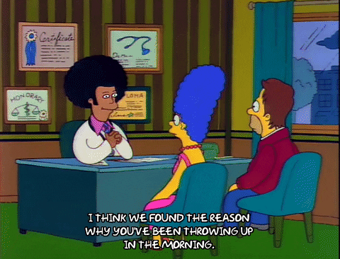 Season 2 GIF by The Simpsons