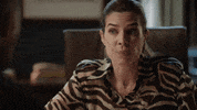Office Cecile GIF by Un si grand soleil