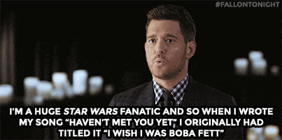 star wars behind the lyrics GIF by The Tonight Show Starring Jimmy Fallon