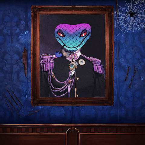 snekcoin giphyupload halloween twitch magic GIF
