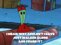 season 6 penny foolish GIF by SpongeBob SquarePants