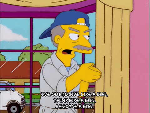 Episode 5 GIF by The Simpsons