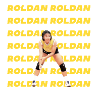University Of Santo Tomas Rachelle Sticker by UST Growling Tigers