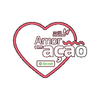 grandesriossicredi sicredi amoremacao sicredimtpa Sticker