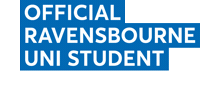 Rave Student Sticker by Ravensbourne UK