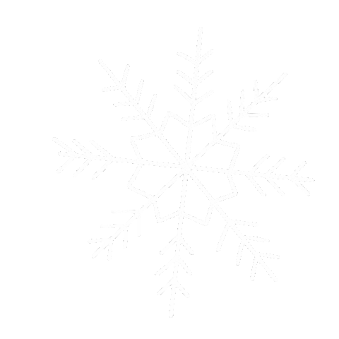 Christmas Snow Sticker by Vikam Media