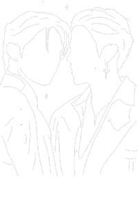 Illustration Love Sticker