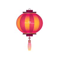 Lantern Sticker by diamondnplatinum