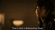 Taylor Hickson Witch GIF by Motherland: Fort Salem
