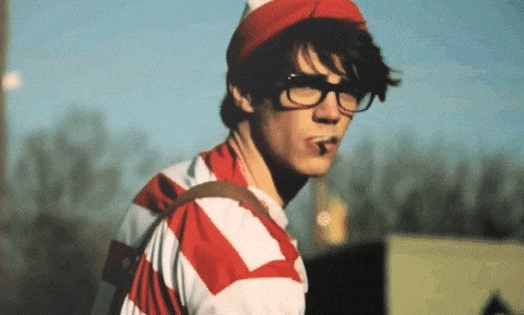 sexy grant gustin GIF
