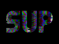 Art Glitch GIF