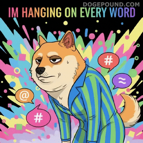 Tired Social Media GIF by Doge Pound