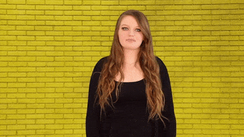 Confused Who Knows GIF by Ryn Dean