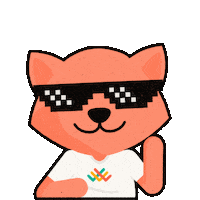 LatticeHQ people hr lattice Sticker