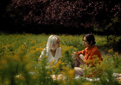 Love Is Love Picnic GIF by Sub Pop Records