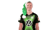 Alexandra Popp Soccer Sticker by VfL Wolfsburg