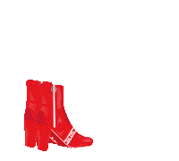 Streetwear Boots Sticker by GCDS WEAR