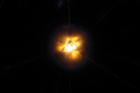 kaleidoscope luz GIF