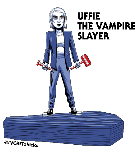 RightToTheSource giphyupload cartoon halloween scary Sticker