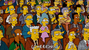 Episode 2 GIF by The Simpsons