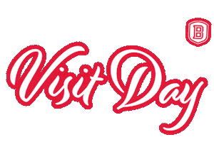 Visitday Sticker by Bradley University