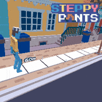 steppypants GIF