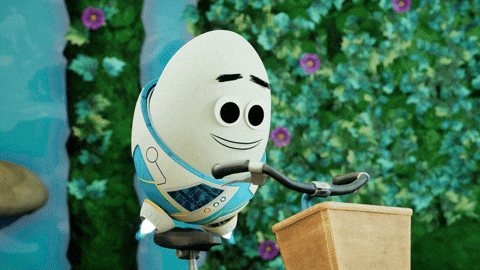 Excited Yahoo GIF by Wind Sun Sky Entertainment