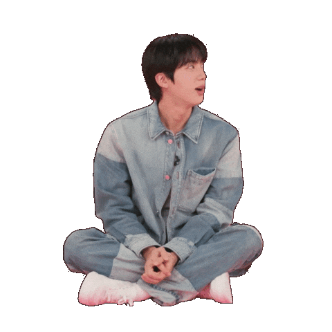 K Pop Puppy Sticker by BuzzFeed