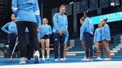 North Carolina Dance GIF by UNC Tar Heels