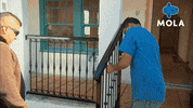 Art Living GIF by MolaTV