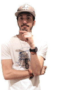 looking watch out Sticker by High Grossery