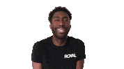 Happy Laugh Sticker by Joseph Royal