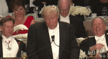 Al Smith Dinner GIF by Election 2016