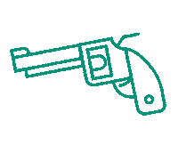 Agency Shooting Sticker by pacoon strategy + design