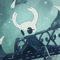 Hollow Knight Little Ghost GIF