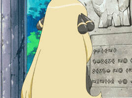 Cynthia GIF by Pokémon