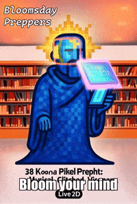Education Inspiring GIF by Bloomsday Preppers