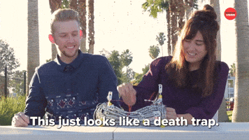 Californians Figure Out Winter Hacks