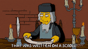 Episode 4 GIF by The Simpsons