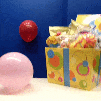 hazelst happy party celebrate birthday GIF