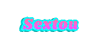 Sextou Sexta Sticker