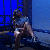 Sick Saturday Night Live GIF by Tate McRae