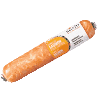 Salmon Sticker by Sushialamaison