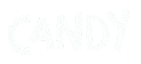 Candy Records Sticker