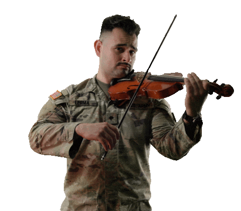 Lonely Army Band Sticker by Only_Reilly